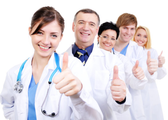 Publicidad para doctores