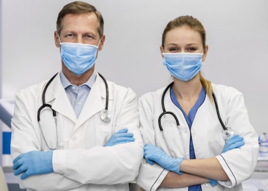 Sitio Web Para Médicos