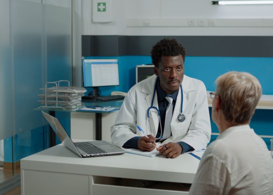 Publicidad para consultorios médicos