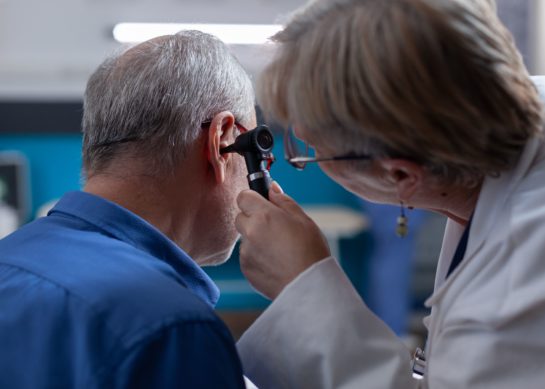 Directorio médico Otorrinolaringólogo