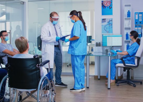 Publicidad de Hospitales Privados