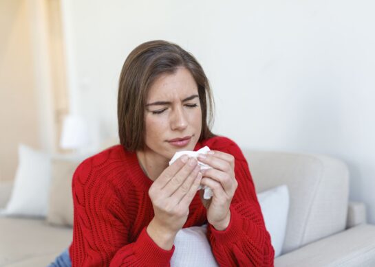 Especialistas en sinusitis