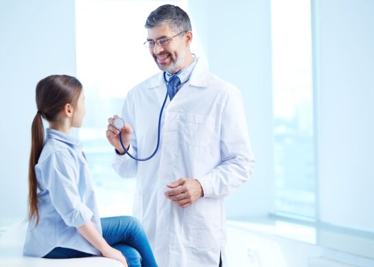 Cardiólogo pediátrico cerca de mí