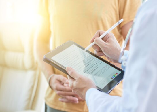 Expediente médico en línea