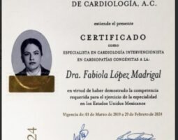 Fabiola López Madrigal